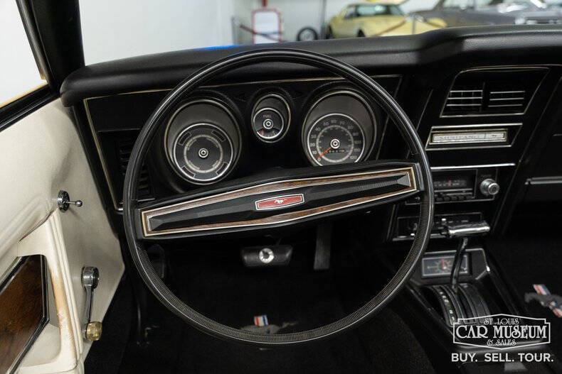 1973 Ford Mustang