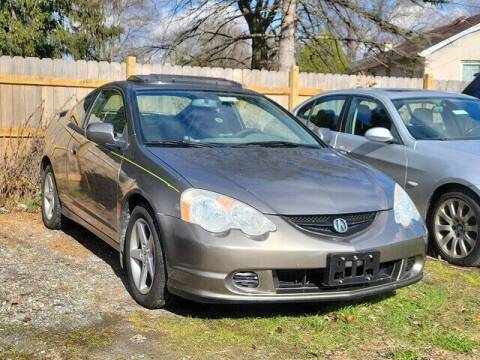 2002 Acura RSX for sale at Colonial Hyundai in Downingtown PA