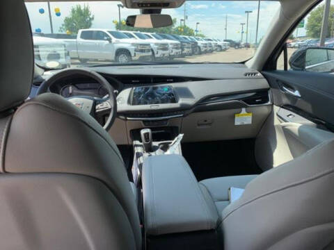 2019 Cadillac XT4 Premium Luxury