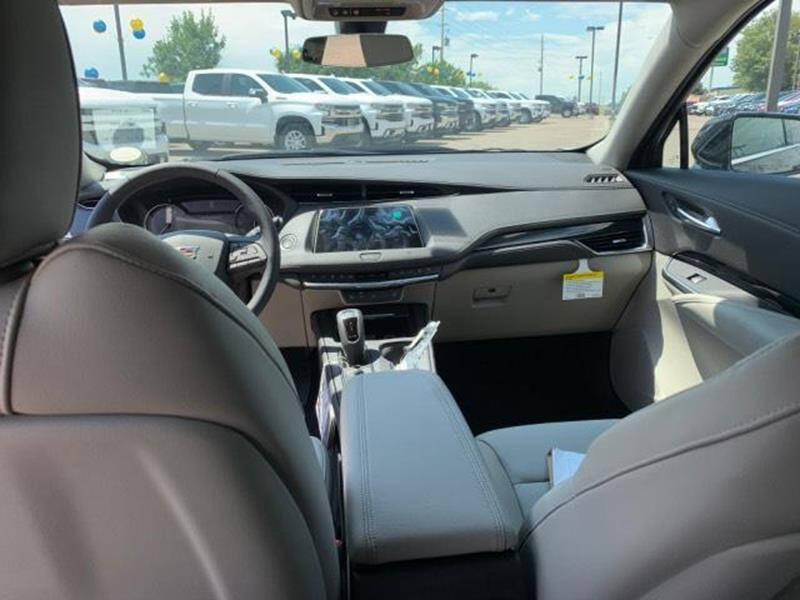 2019 Cadillac XT4 Premium Luxury