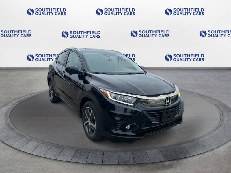 2021 Honda HR-V EX photo 7