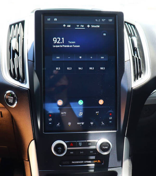 2021 Ford Edge SEL