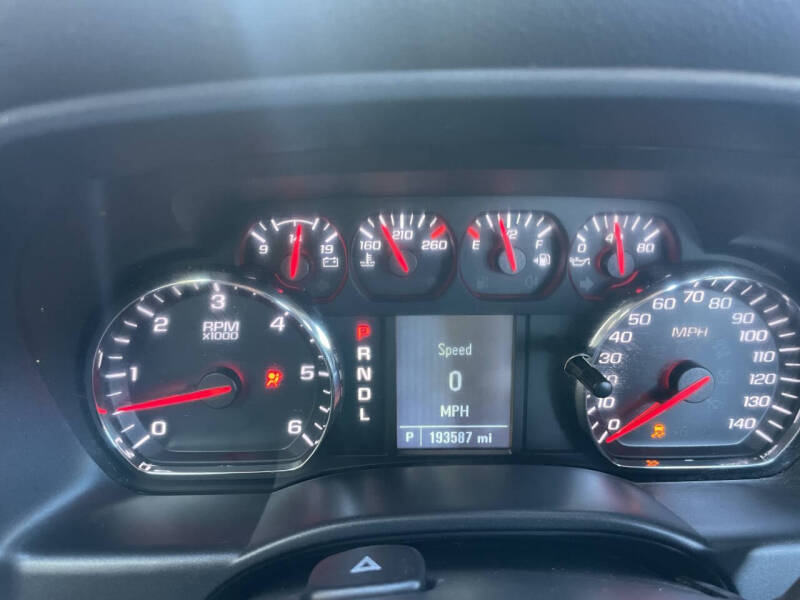 2017 GMC Sierra 1500