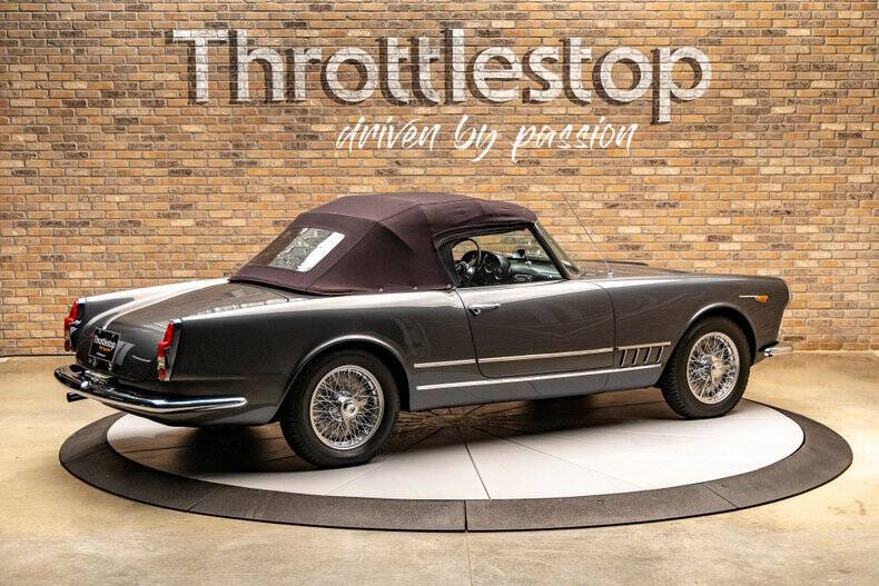 1959 Alfa Romeo 2000