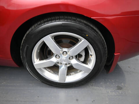 2013 Chevrolet Camaro LT