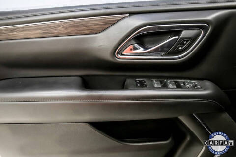 2021 Chevrolet Tahoe LT