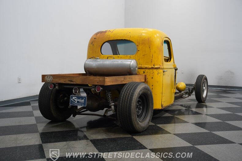 1938 International Pickup