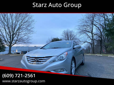 2011 Hyundai Sonata for sale at Starz Auto Group in Delran NJ