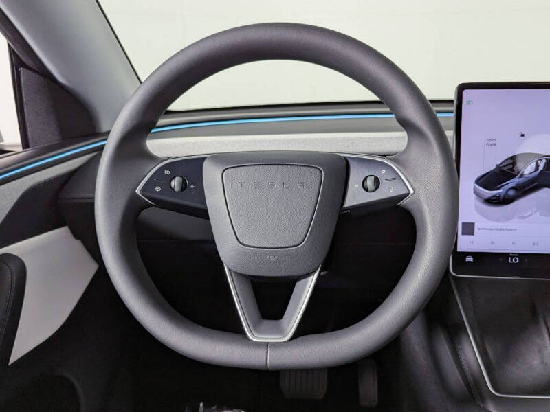 2026 Tesla Model Y Long Range