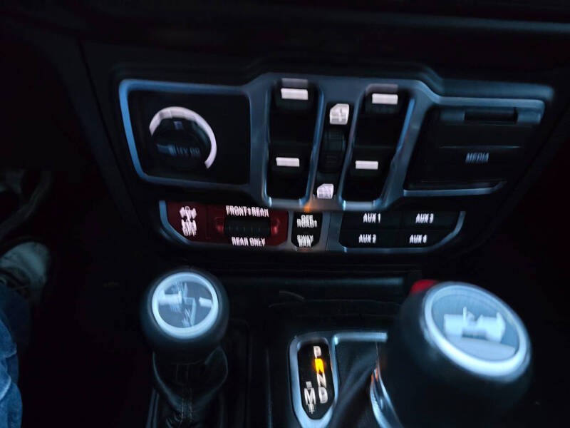 2021 Jeep Wrangler Unlimited Rubicon 392