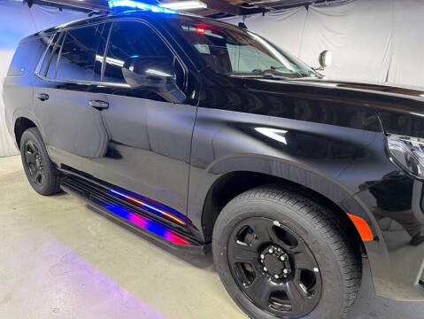 2022 Chevrolet Tahoe