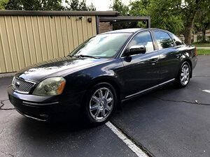 2007 Ford Five Hundred