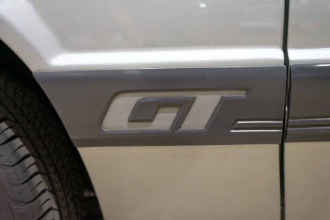 1986 Ford Mustang GT