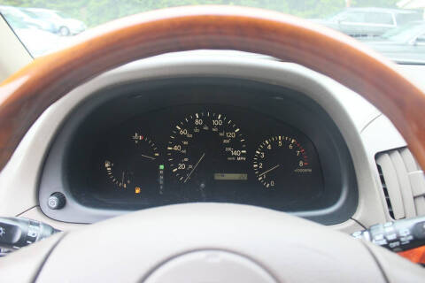 2002 Lexus RX 300