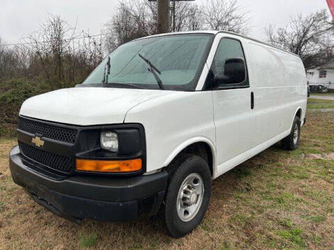 2015 Chevrolet Express 2500