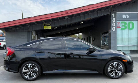 2018 Honda Civic EX-T