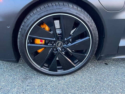 2022 Audi RS e-tron GT quattro