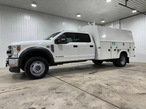 2020 Ford F-450 Super Duty