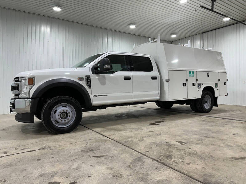 2020 Ford F-450 Super Duty
