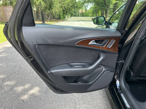 2018 Audi A6 2.0T quattro Premium Plus