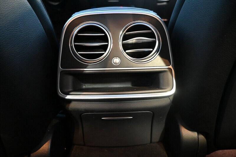 2017 Mercedes-Benz S-Class S 550