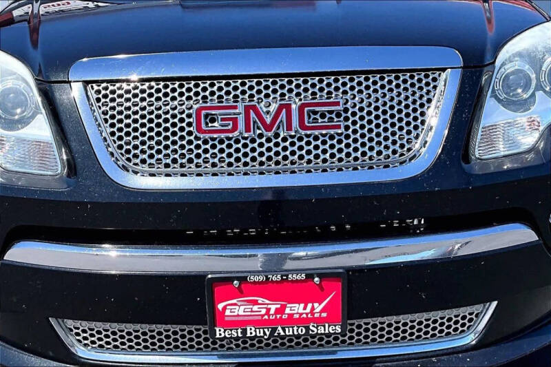 2012 GMC Acadia Denali