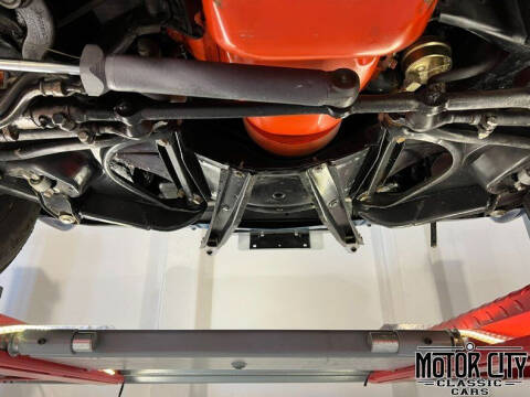 1966 Chevrolet Corvette