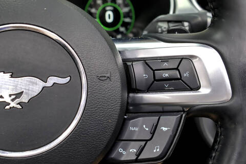 2018 Ford Mustang EcoBoost Premium