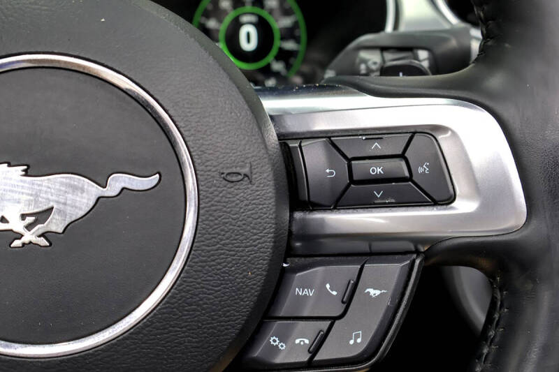 2018 Ford Mustang EcoBoost Premium