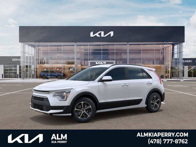 2025 Kia Niro LX