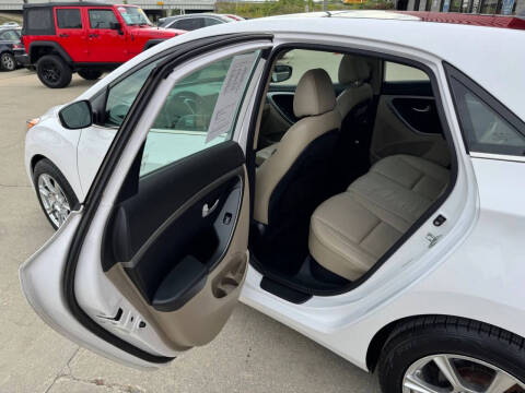 2013 Hyundai Elantra GT