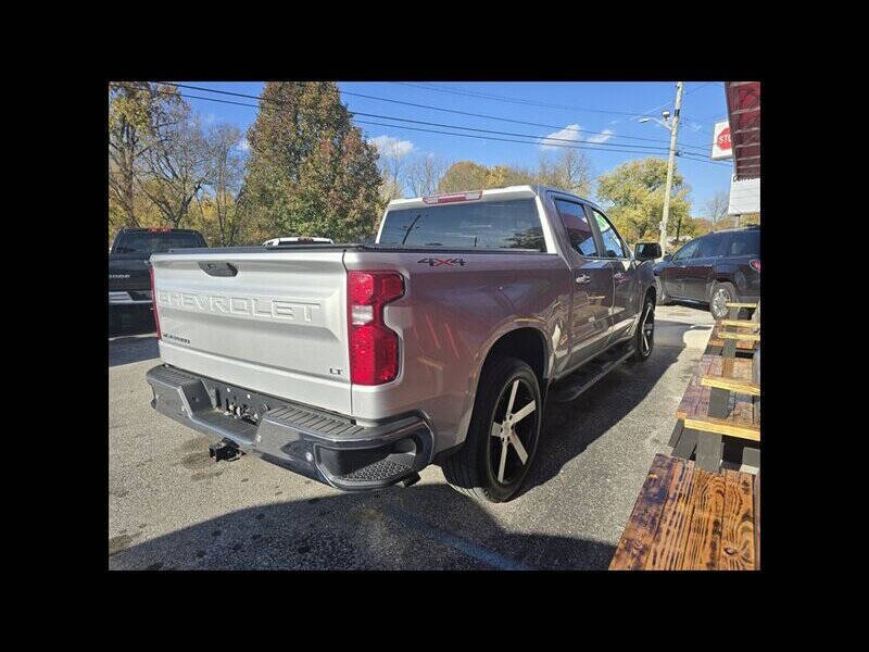 2020 Chevrolet Silverado 1500