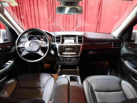 2015 Mercedes-Benz M-Class ML 250 BlueTEC