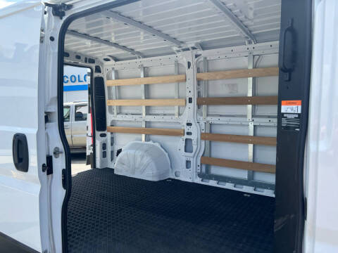 2025 RAM ProMaster