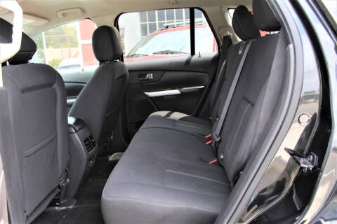 2013 Ford Edge SE