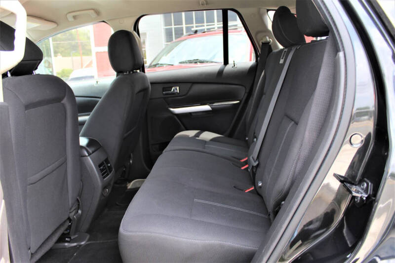 2013 Ford Edge SE