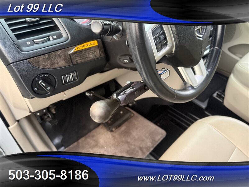 2011 Dodge Grand Caravan Crew