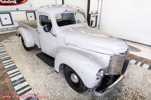 1949 International Harvester