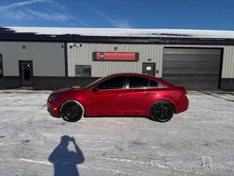 2014 Chevrolet Cruze 1LT Auto
