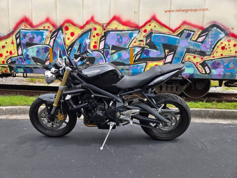 2009 Triumph Street Triple