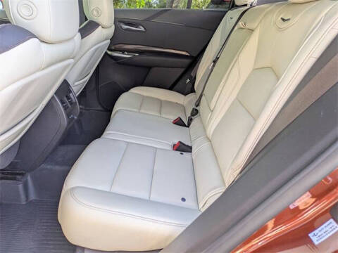 2019 Cadillac XT4 Sport