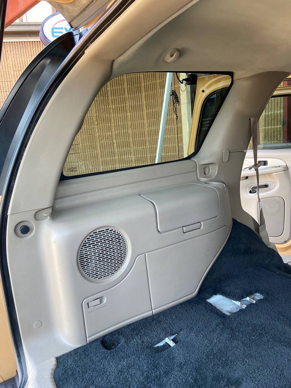 2001 GMC Yukon 152