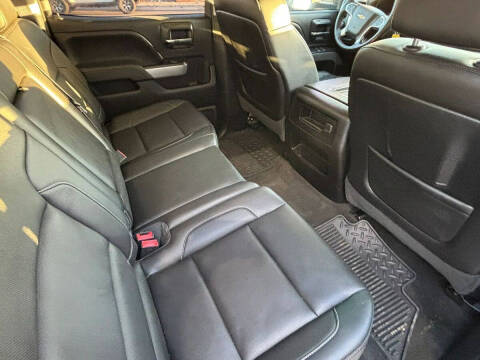 2015 Chevrolet Silverado 2500HD