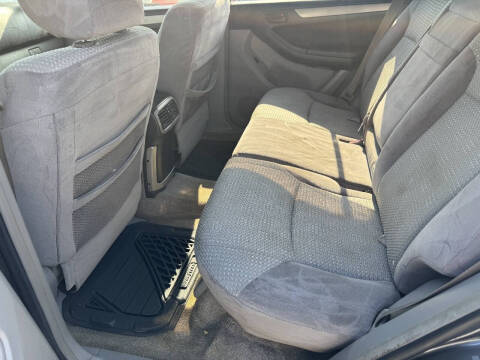 2005 Toyota 4Runner SR5