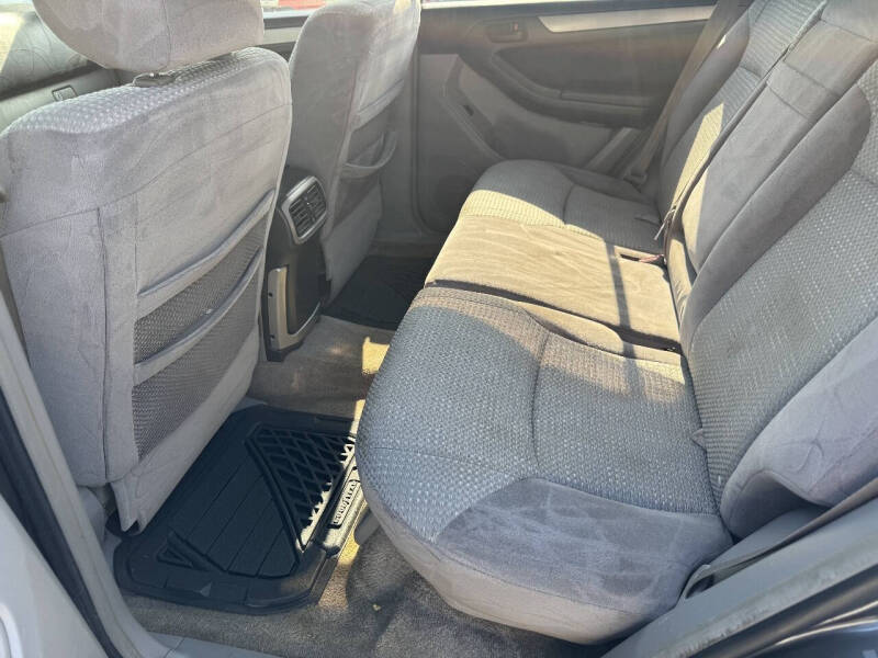 2005 Toyota 4Runner SR5