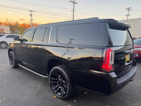 2015 GMC Yukon XL SLT