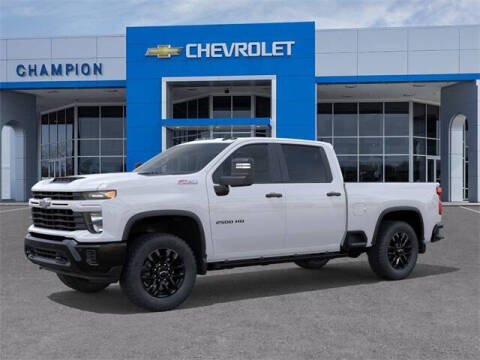 2026 Chevrolet Silverado 2500HD