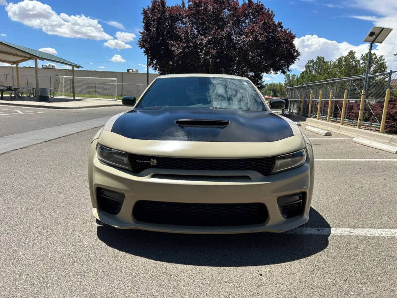 2019 Dodge Charger R/T Scat Pack
