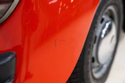 1978 Volkswagen Beetle