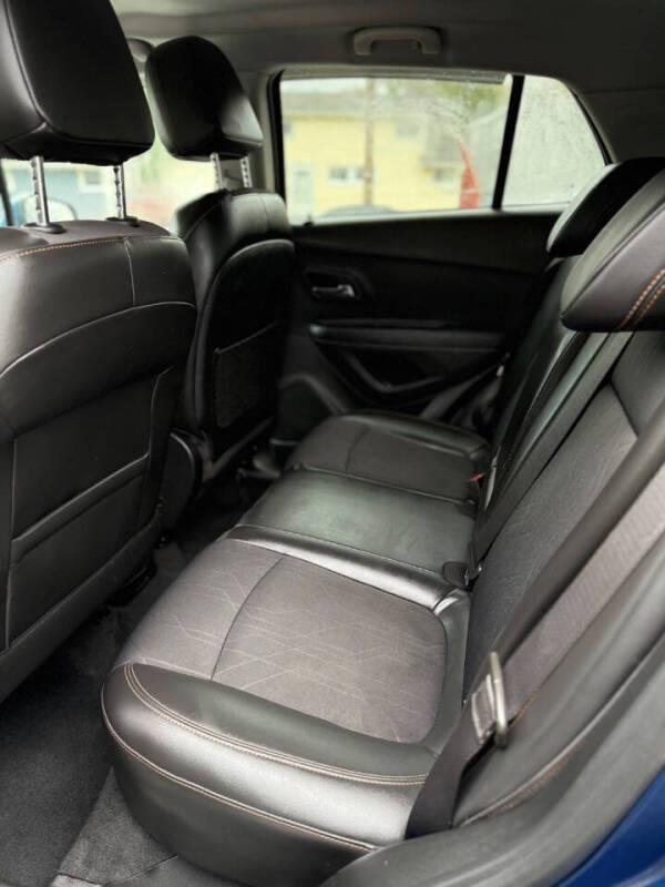 2020 Chevrolet Trax LT